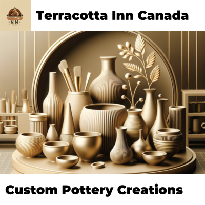 Custom Pottery Creations