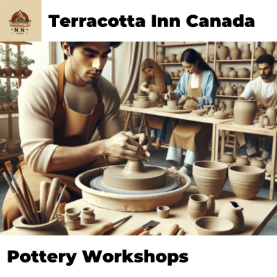 Pottery Workshops